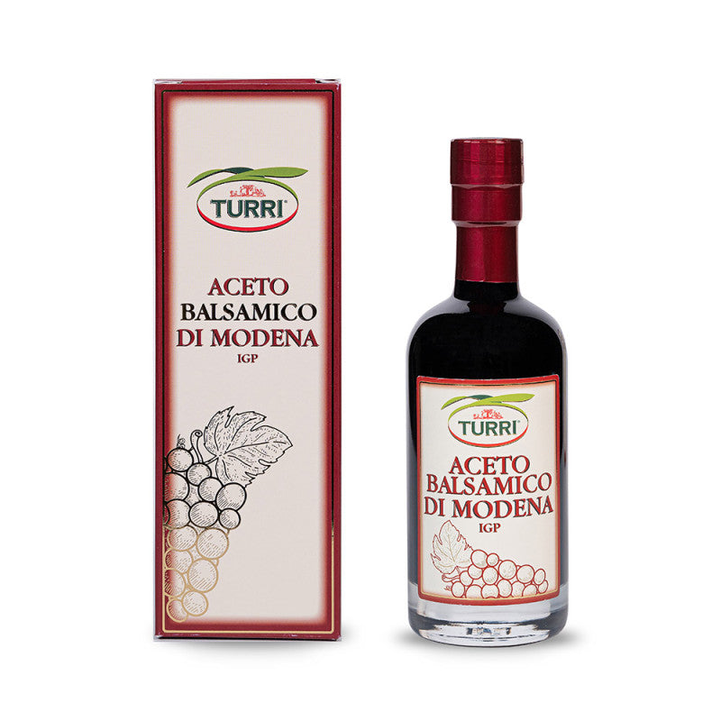 Balsamicoeddik fra Modena IGP- Acetaia del Garda® Turri 0,25l