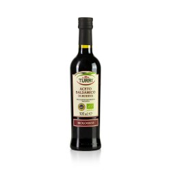 Balsamico Acetaia Del Garda, Organisk Balsamico fra Modena  I.G.P 0,5 L