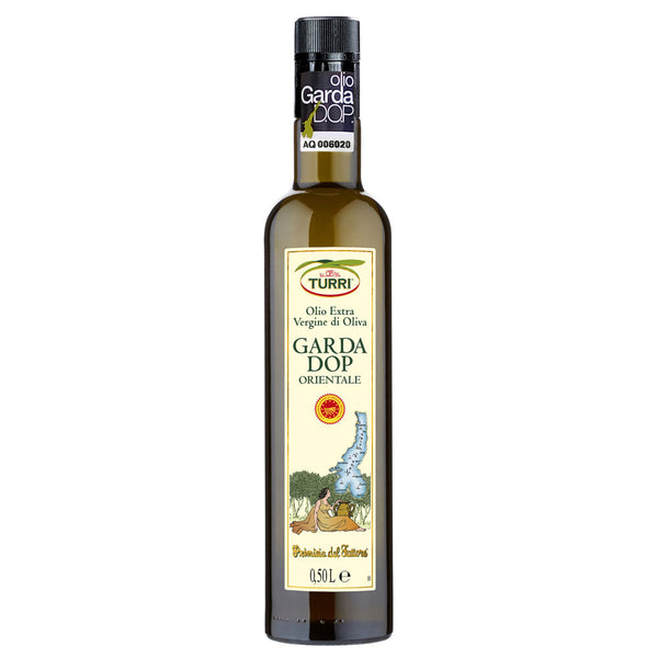 Olivenolje Garda D.O.P  Orientale   0,5liter