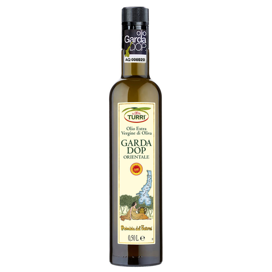 Olivenolje Garda D.O.P  Orientale   0,5liter