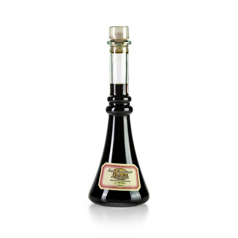 Balsamico i flott bordflaske à 0,25l fra Modena          123001
