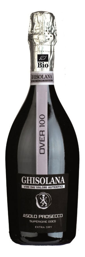 Over 100 Prosecco Superiore Extra Dry DOCG