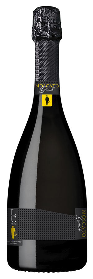 MOSCATO GIALLO  SPUMANTE DI QUALITÀ DEL TIPO AROMATICO