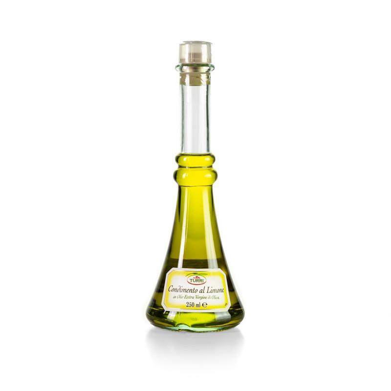 Olivenolje Extra Virgin med Sitron urter 0,25l Bordflaske