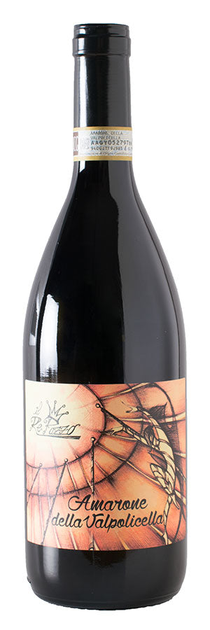 Il RePazzo Amarone della Valpolicella Classico 2012