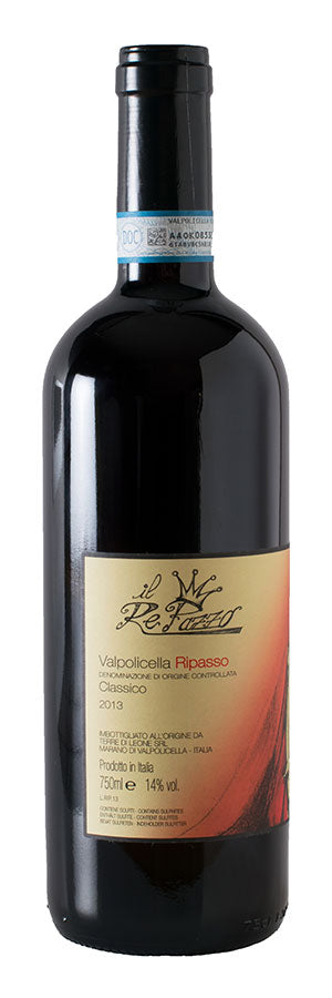 Il RePazzo Valpolicella Classico Ripasso 2013